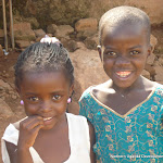 NUDF- safe water for children in norhern Uganda Africa