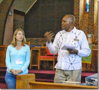Mboyamba, evangelism (CMN)
