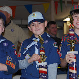 2009 Pinewood Derby