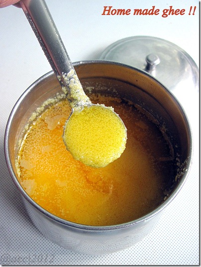 GHEE GHEE