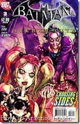 P00005 - Batman Arkham City #3
