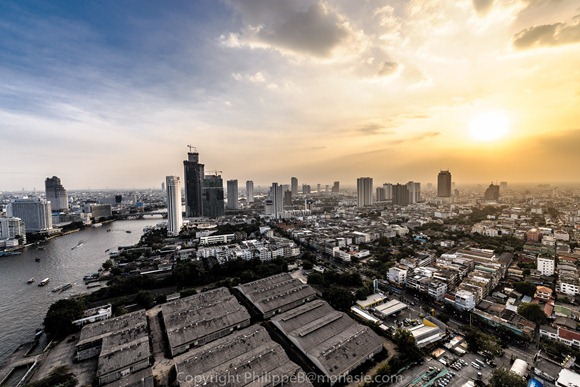 Bangkok Landscape