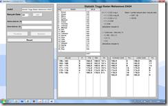 program utama statistika arickanjass program utama statistika arickanjass