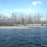 2013-04-18 Jake Myers on the Bitterroot River in April