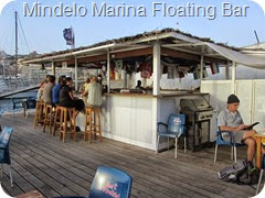054 Mindelo Floating Bar 054 Mindelo Floating Bar
