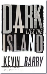 dark lies the island