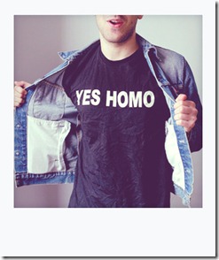 Homo Homo
