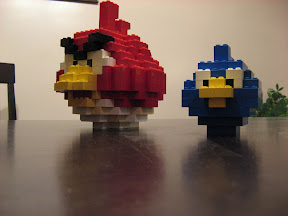 Angry birds!