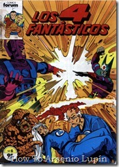 P00006 - Los 4 Fantásticos v1 #6 P00006 - Los 4 Fantásticos v1 #6