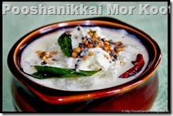 Pooshanikkai Mor Kootu Pooshanikkai Mor Kootu