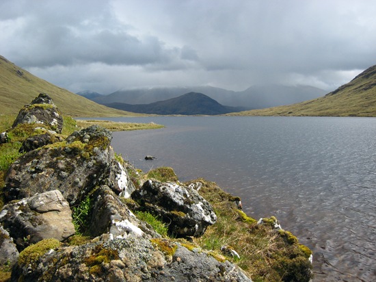 Loch Calavie Loch Calavie