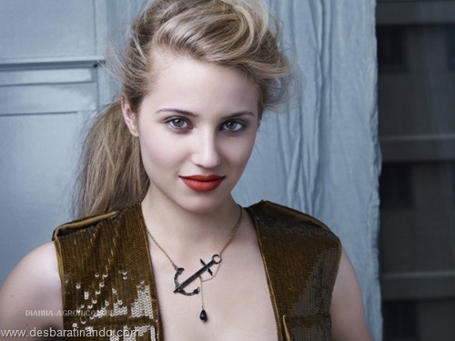 Dianna agron glee desbaratinando linda sensual sexy sedutora linda  (8)