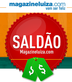 Saldão Magazine Luiza: Ofertas com até 70% de desconto.