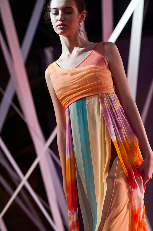 Miss M, HOLIDAY FASHION WEEK 2011 Фото Сергея Черникова