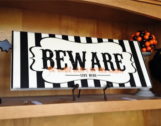 Super-Saturday-Craft-Idea-Beware-Sign Super-Saturday-Craft-Idea-Beware-Sign