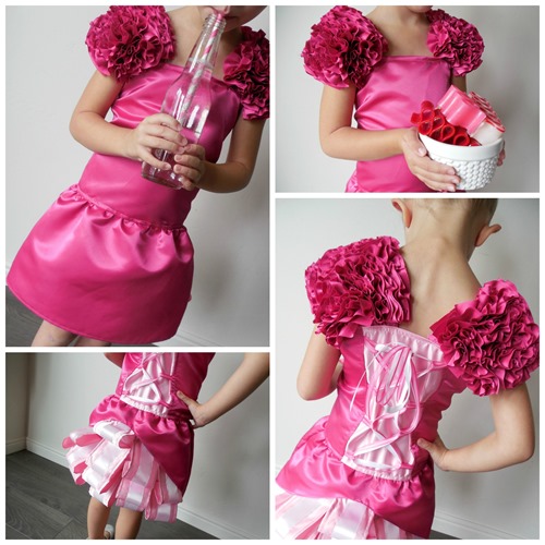 Ribbons & Ruffles - www.sumossweetstuff.com #sewing