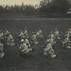 Období vzniku sboru a oslav v roce 1946