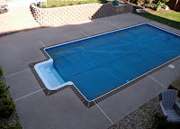 Pool Deck Texture Spray