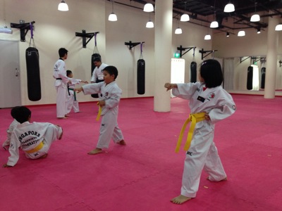 TKD Diary – Nov 18