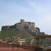 Vista general del Castell de Cardona