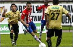 Itagüí Ditaires vs Atlético Junior