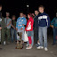 Hričov - nočná 2009