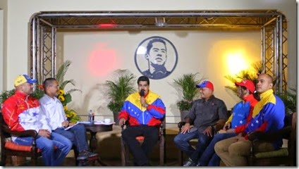 Maduro - Anuncio intento de golpe