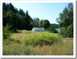 Barracks to Boats Trail