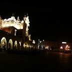 Krakow by night Krakow by night