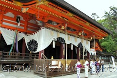 Glória Ishizaka - Yasaka Shrine - Kyoto 1