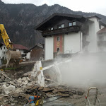 Sattlers Baufortschritt....