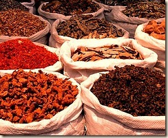 spices