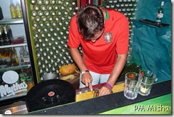 Misha na caipira Misha na caipira