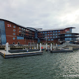 ALB Alan Massey trials Poole Jan 2012