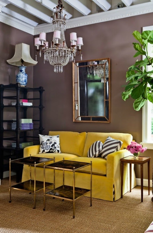 LDV Color Crush: Yellow via La Dolce Vita | Kristen Buckingham