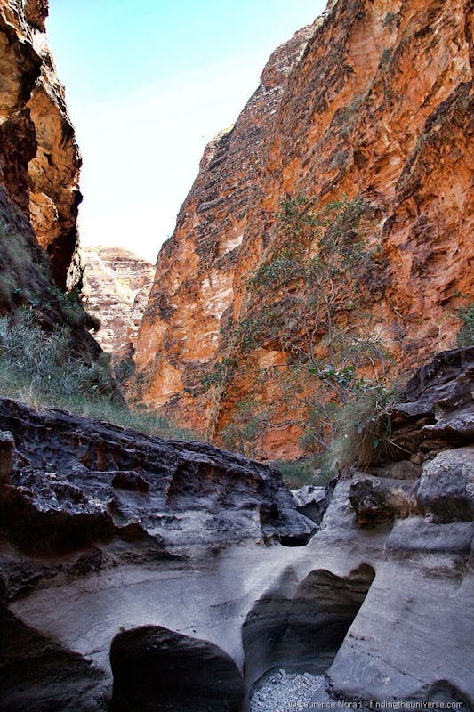 Purnululu bungle bungle cathedral gorge river bed Purnululu bungle bungle cathedral gorge river bed