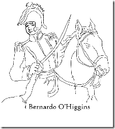 Bernardo O'Higgins Bernardo O'Higgins