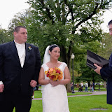 Gina's Wedding