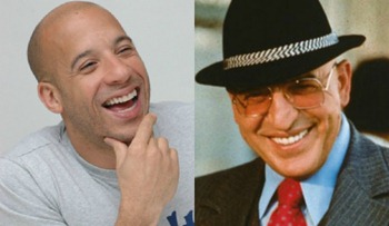 Vin Diesel az új Kojak