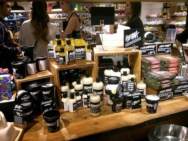 Lush Holiday Event Vancouver (10)