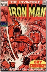 P00029 - El Invencible Iron Man #13 P00029 - El Invencible Iron Man #13