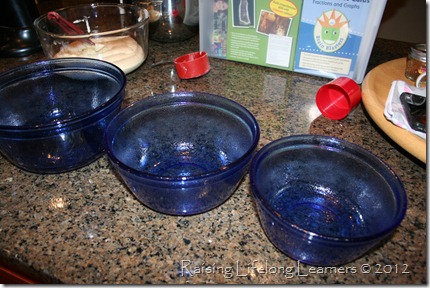Spray Your Bowls