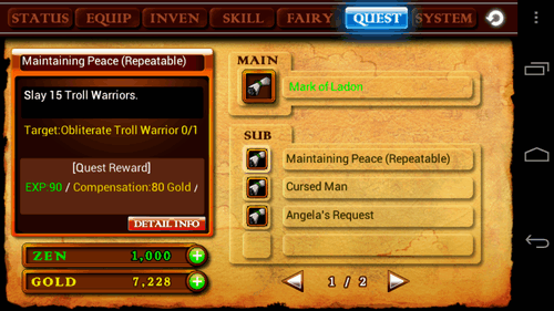 ZENONIA&reg; 4-14