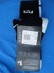 Matching Nike Basketball Elite Socks for LeBron 9 Miami Vice nike basketball elite lebron socks blackwhite 2 01 Matching Nike Basketball Elite Socks for LeBron 9 Miami Vice