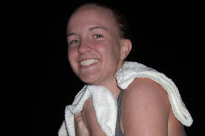 First one in the pool!