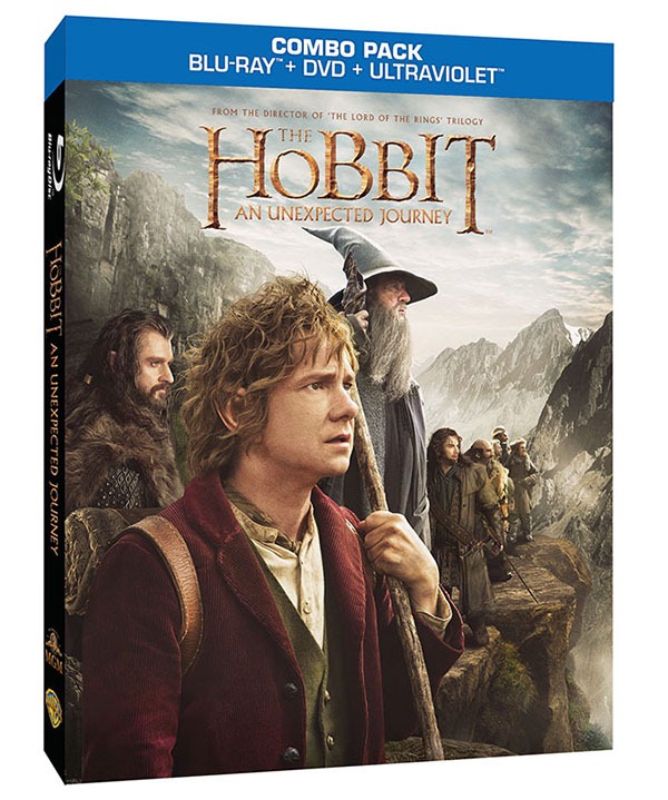 Április 8-án jelenik meg A hobbit - Váratlan utazás megannyi változatban