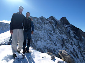 Cumbre del Petit Vignemale