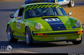 1975 Porsche 911 Carrera
