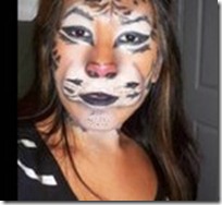 maquillaje de tigre (16) maquillaje de tigre (16)