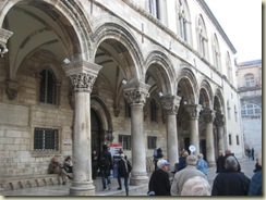 Rector's Palace Dubrovnik (Small)